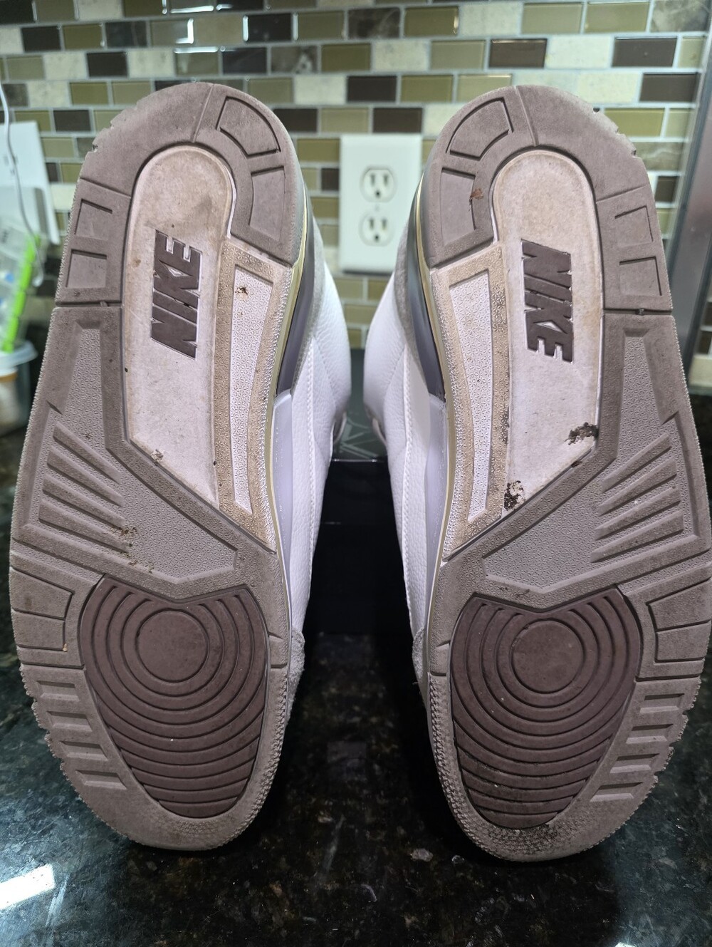 Jordan 3 Retro SP ♤ A Ma Maniere / Raised By Women ♤ DH3434-110 ♤ Mens 13 ♤ RARE - Picture 6 of 7